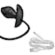 Pretty Love Manson - Plug Anal Vibrador Inflável (Imagem 3 de 5)