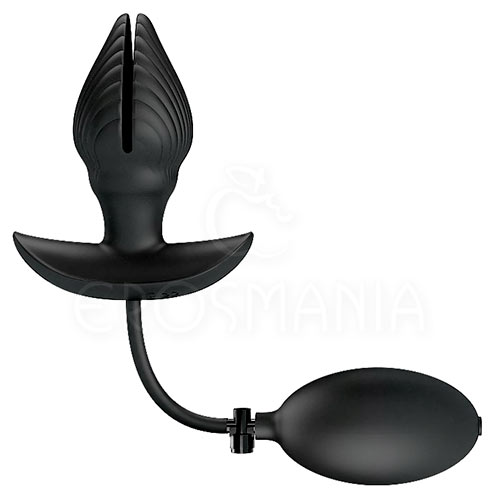 Pretty Love Manson - Plug Anal Vibrador Inflável