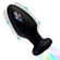 Plug Anal Vibrador, Rotativo com LED (Imagem 3 de 4)