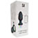 Plug Anal Vibrador, Rotativo com LED (Imagem 4 de 4)