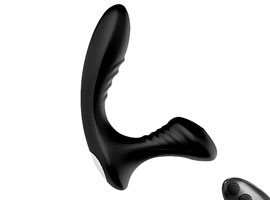 Prostate Vibrator - estimulador com vibrador
