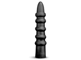 Plug Estimulador Exxxplicit Love Black List