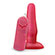 Plug Anal Candy Pop com Vibro Bullet (Imagem 1 de 2)