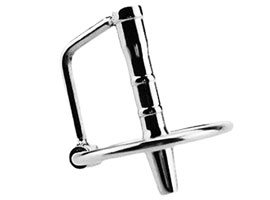 Penis Wand With Glans Rings - Plug uretral