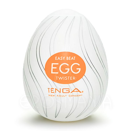Tenga Egg Easy Beat Twister Masturbador masculino