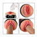 Football Baby Masturbator Vagina - Vagina vibrador (Imagem 2 de 4)