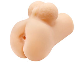 Back Spirit 3D II - Masturbador Com Vibrador Back Spirit 3D II - Masturbador Com Vibrador