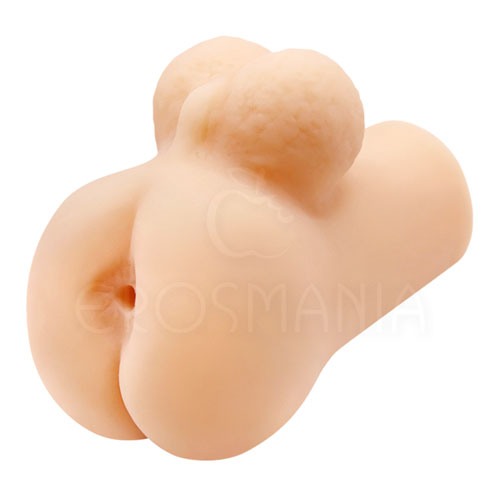 Back Spirit 3D II - Masturbador Com Vibrador