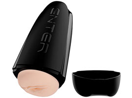 Triangular Cup - Masturbador Lanterna Vibrador