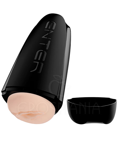Triangular Cup - Masturbador Lanterna Vibrador