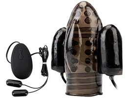 Stronger Gland Trainer II - Vibrador Masculino