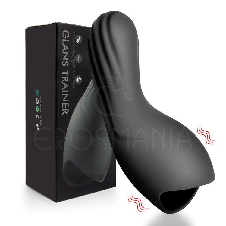 Glans Trainer - Masturbador masculino vibrador