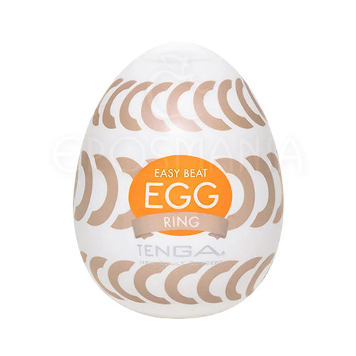 Tenga Egg Ring - Masturbador masculino