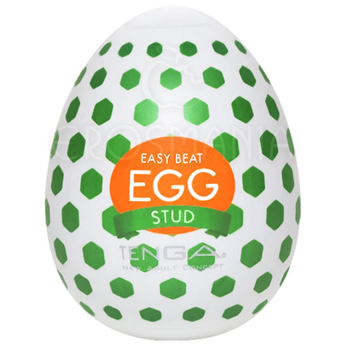 Tenga Egg Stud - Masturbador masculino