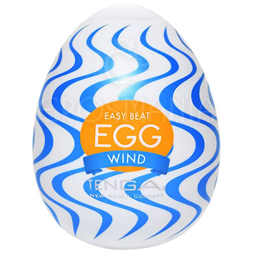 Tenga Egg Wind - Masturbador masculino