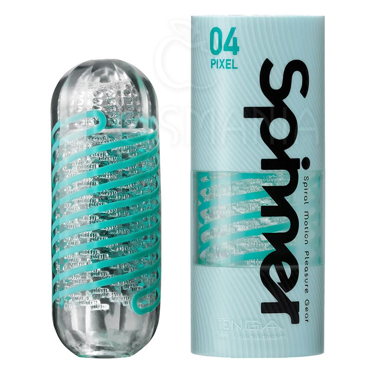 Masturbador Tenga Spinner 04 Pixel