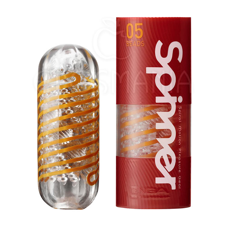 Masturbador Tenga Spinner 05 Beads