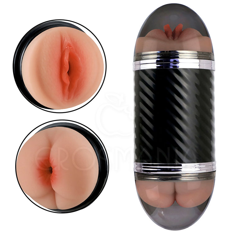 Double Entrance - Masturbador Duplo- Ânus e Vagina