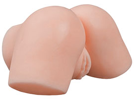 Bai Bian NV Lang - Masturbador Vagina e Ânus Bai Bian NV Lang - Masturbador Vagina e Ânus