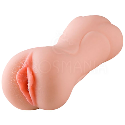 Super Real Vagina - Masturbador Duplo - Cyber