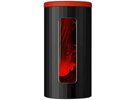 Lelo F1s V2 Red - Masturbador Maculino - Com App