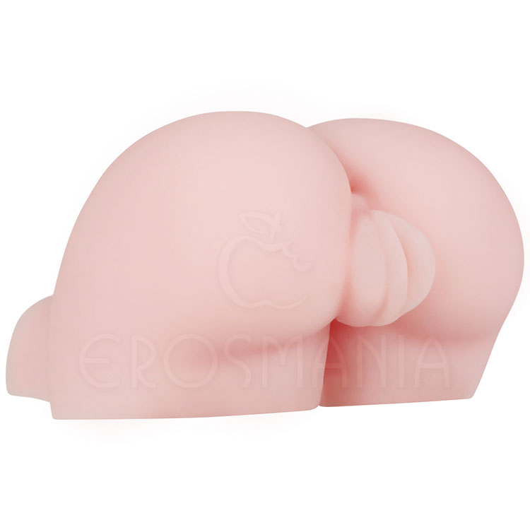Masturbador Bunda - Com Vagina e Ânus - Cyber