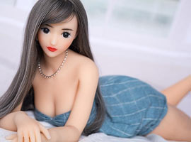 Jade Real Doll - Boneca Sexual Realistica - 100cm Jade Real Doll - Boneca Sexual Realistica - 100cm