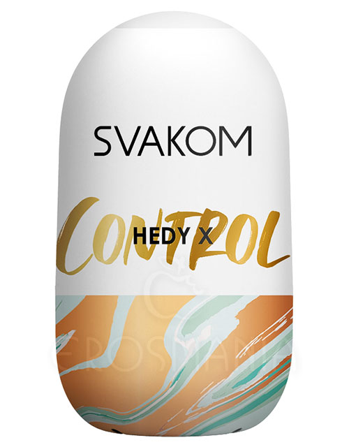 Masturbador Egg Svakom - Hedy X Control