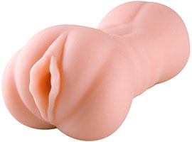 Charn Stroker V - Masturbador Duplo - Vagina Ânus Charn Stroker V - Masturbador Duplo - Vagina Ânus