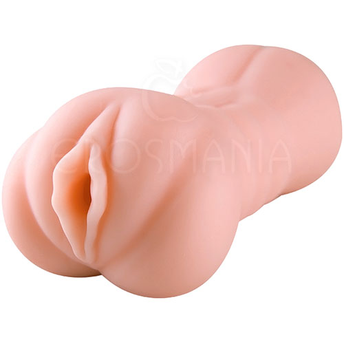 Charn Stroker V - Masturbador Duplo - Vagina Ânus