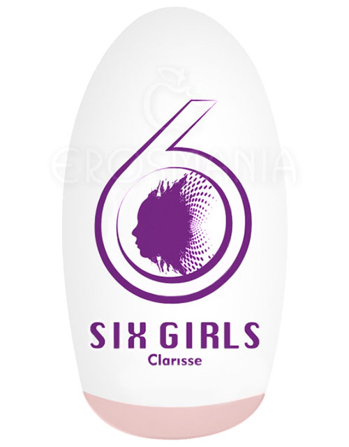 Six Girls Clarisse - Masturbador Masculino Vagina