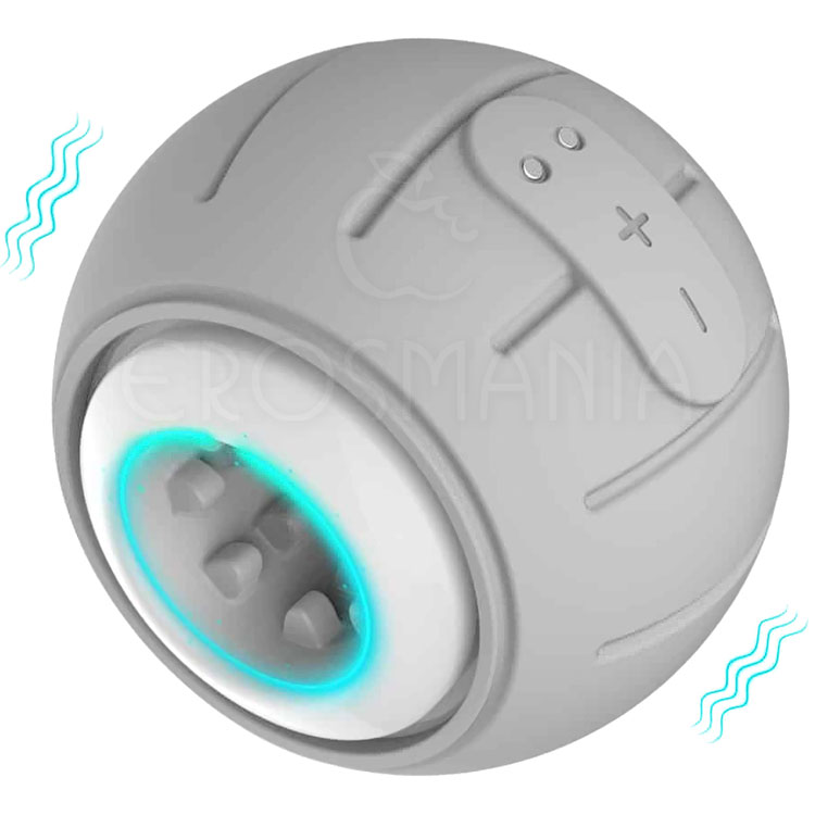 Masturbation Cup - Masturbador Cyber 10 modos