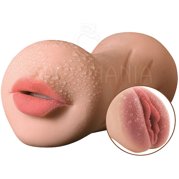 Passion Lady - Boca e Vagina - Super Realista