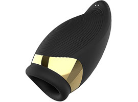 Atlanta - Masturbador Masculino - Vibro e Pressão Atlanta - Masturbador Masculino - Vibro e Pressão