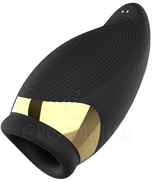 Atlanta - Masturbador Masculino - Vibro e Pressão