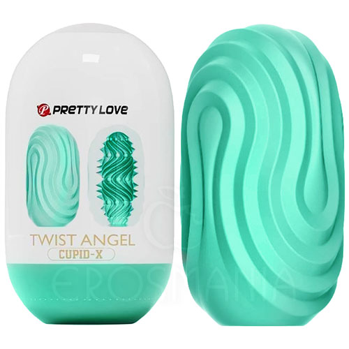 Pretty Love Cupid-X - Twist Angel Masturbador Egg