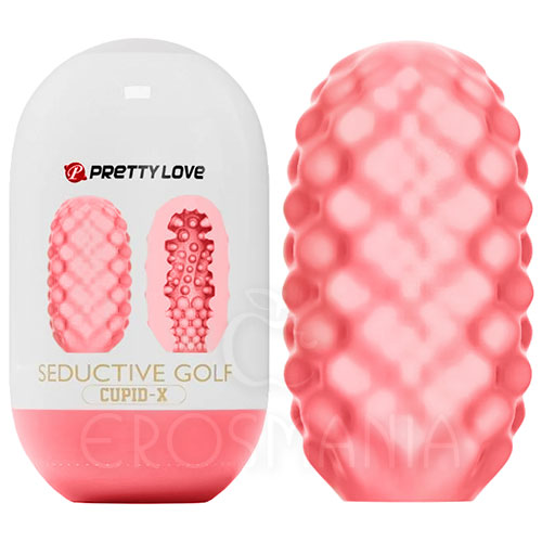 Pretty Love Cupid-X - Seductive Golf Masturbador