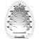 Magical Kiss Egg Mesh - Ovo masturbador masculino (Imagem 2 de 2)