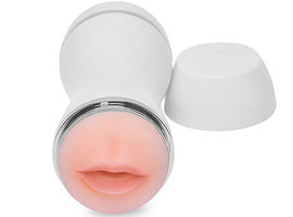 Double Channel Cup - Masturbador Duplo Vibrador Double Channel Cup - Masturbador Duplo Vibrador