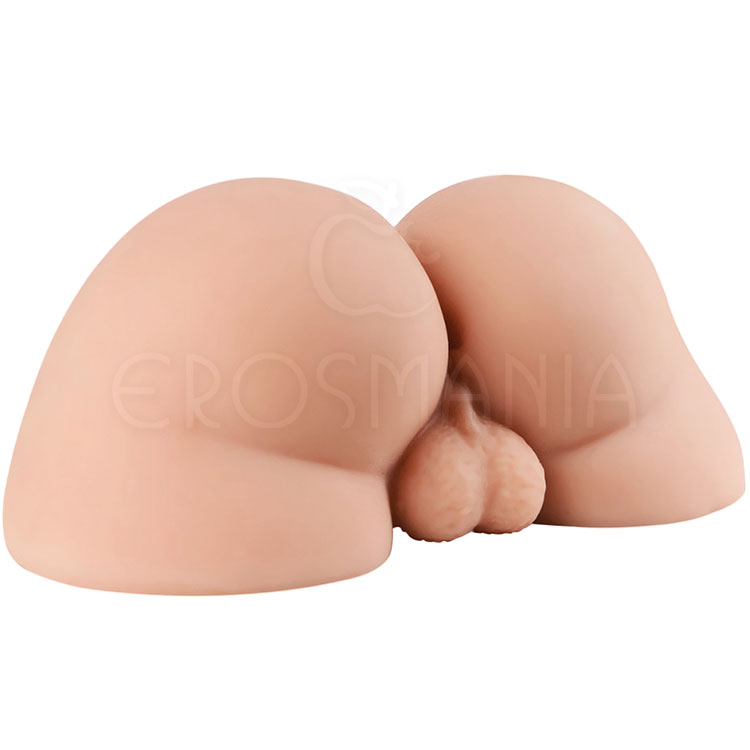 Crazy Lion - Bunda Masculina Realista Masturbador