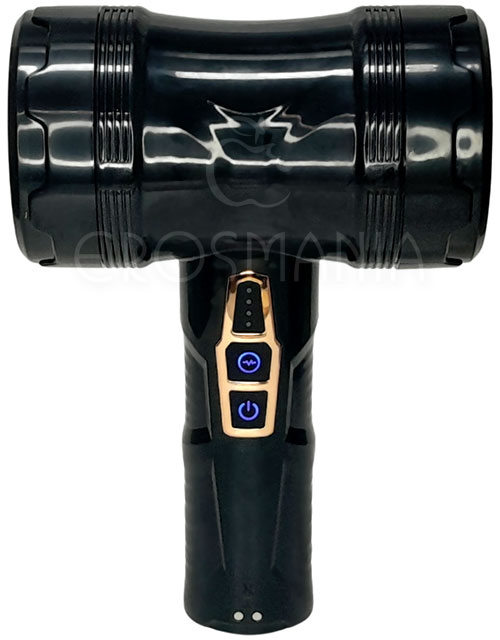 Masturbador Masculino Vibrador - Martelo