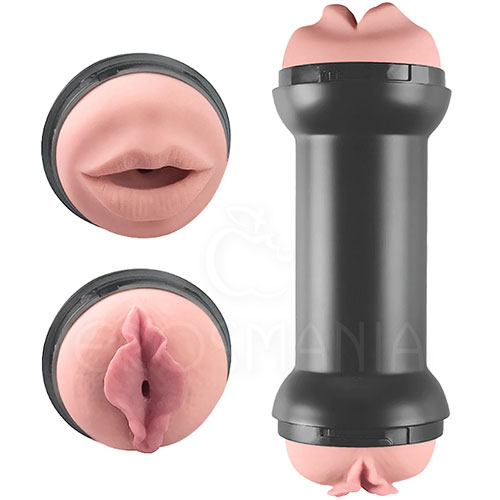 Personal Trainer - Masturbador Boca e Vagina Cyber