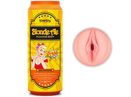 Blonde Ale - Masturbador Vagina - Cerveja Blonde Ale - Masturbador Vagina - Cerveja