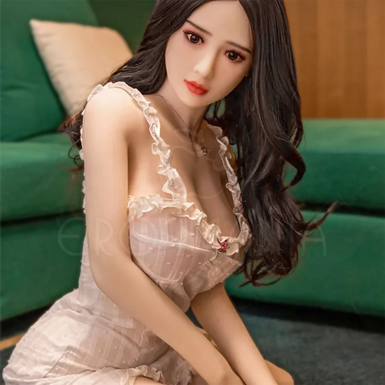 Cristine Real Doll Boneca Sexual Realistica 145cm