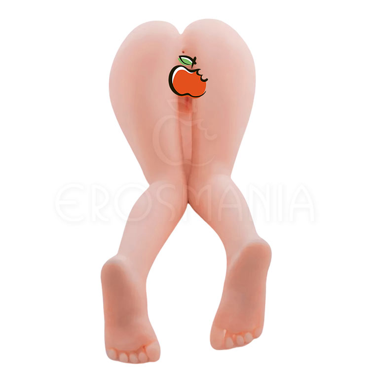 Torso Sexual Realista com Curvas - Cyberskin