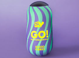 Go! Masturbador Egg Go! Masturbador Egg