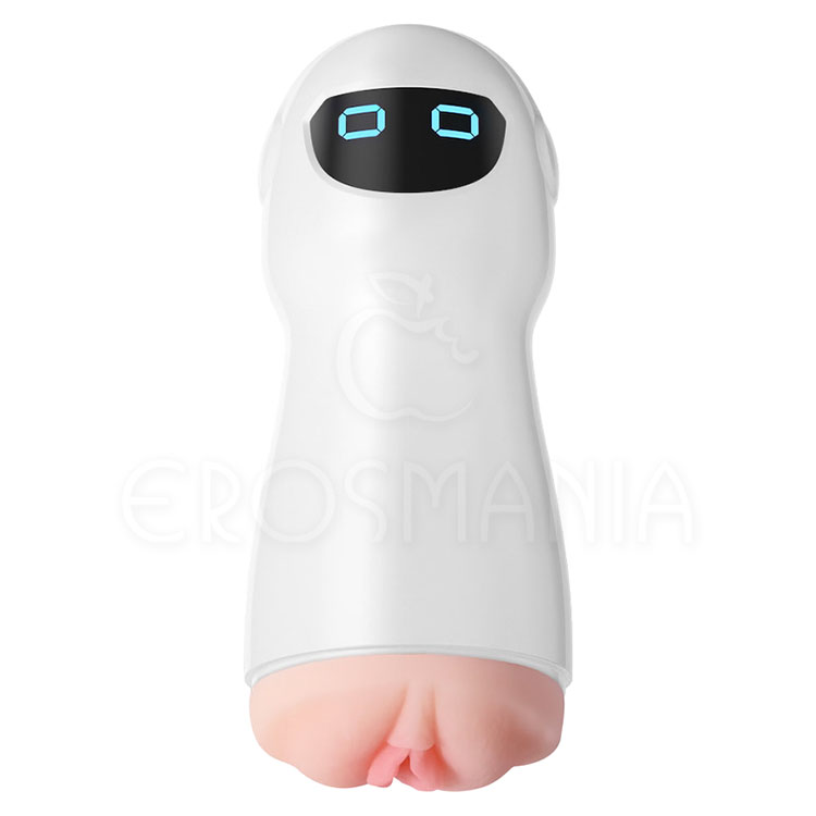 Cat Cup - Masturbador Vagina - Lanterna