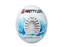 Pretty Love - Pleasure Egg III - Masturbador