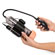 Lust Pumper Vibrating 8" Bomba Peniana Masturbador (Imagem 3 de 3)