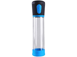 Penis Pump - Men Power - Bomba Pêniana Elétrica
